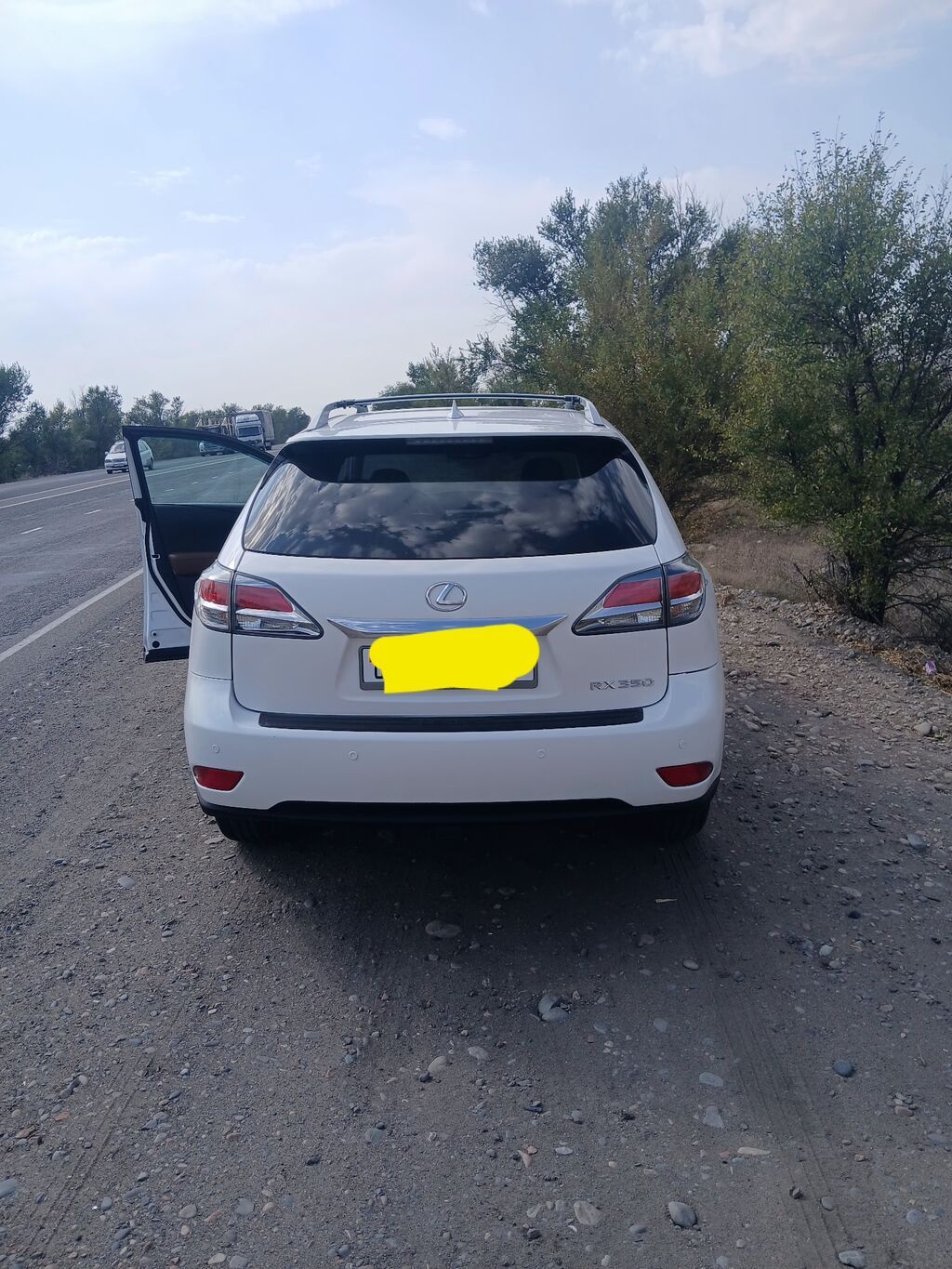 Lexus RX: 2014 г., 3.5 л, Автомат, Бензин, Кроссовер: фото 2