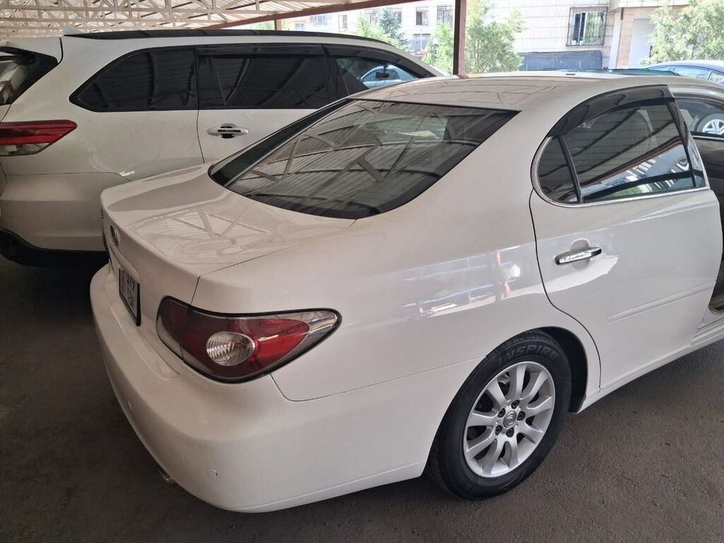 Lexus ES: 2004 г., Автомат, Бензин, Седан: фото 3