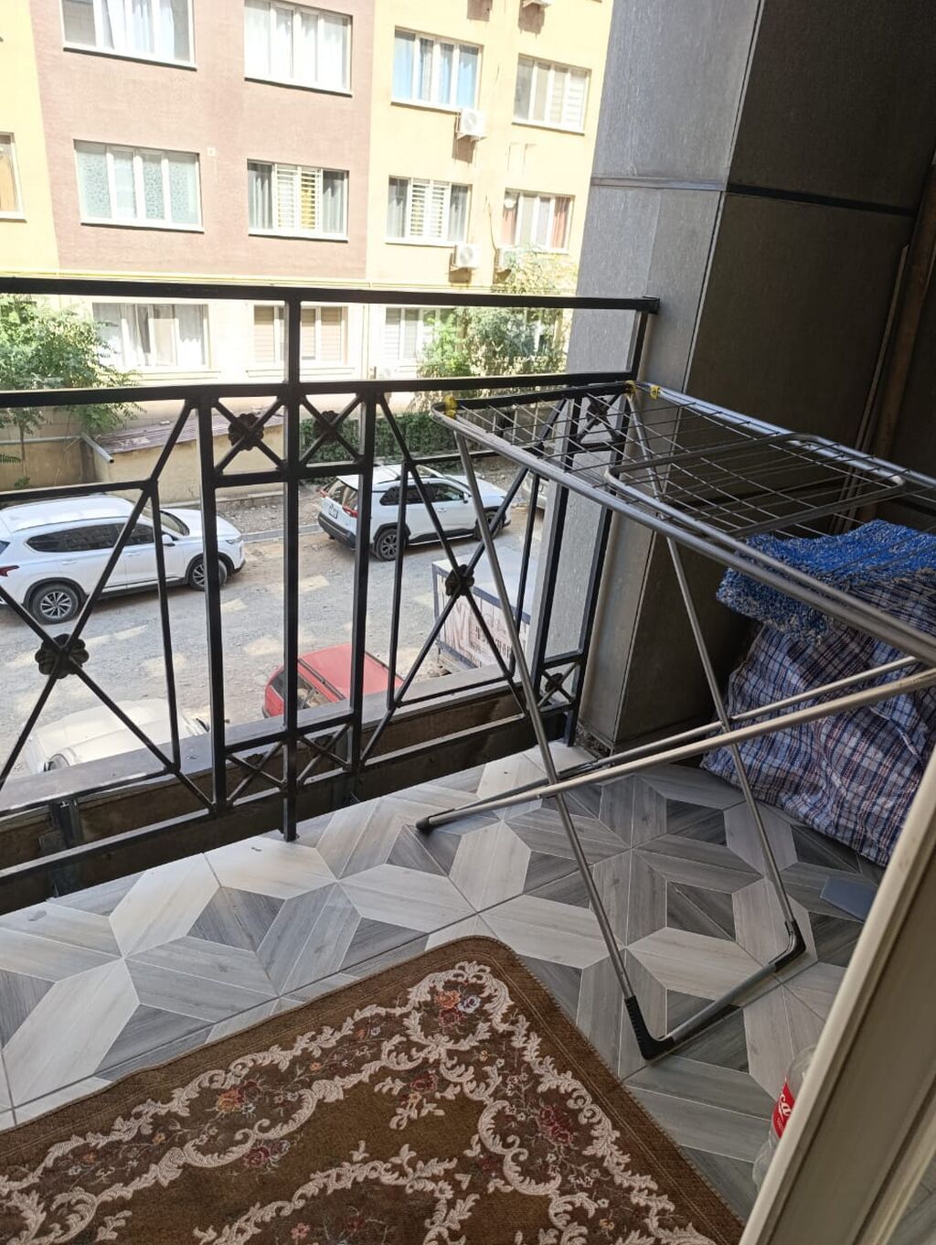 1 комната, Кок-Жар мкр Собственник, Семейным, от 6 месяцев, С мебелью полностью: фото 4