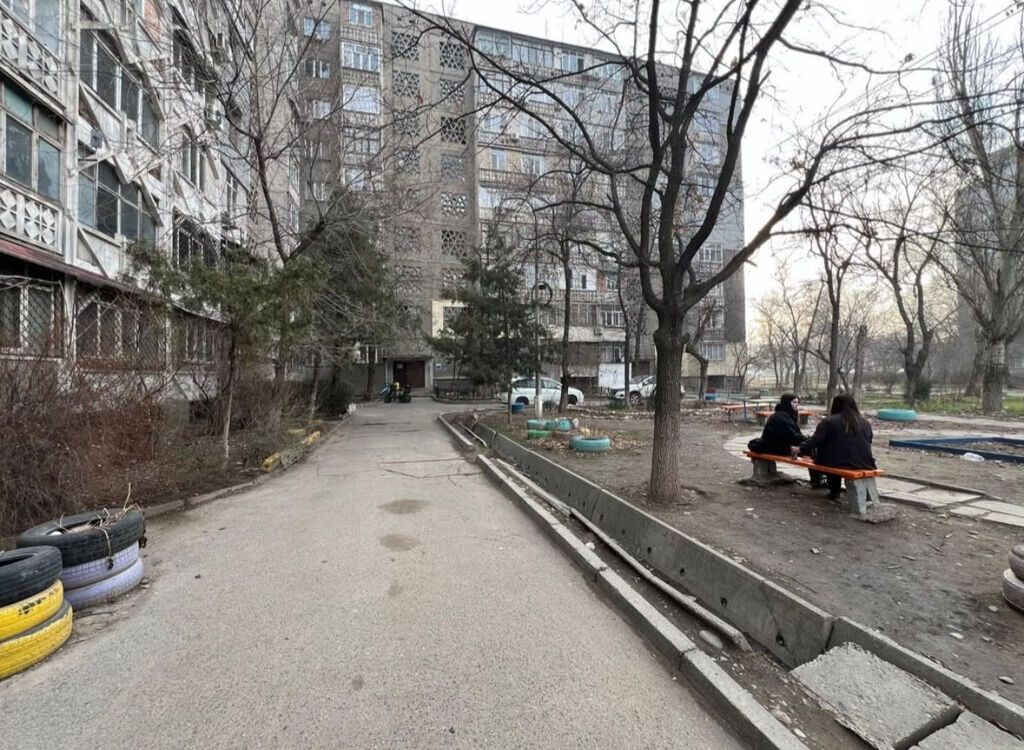 2 комнаты, 56 м², Юг-2 мкр 106 серия, 3 этаж, Евроремонт: фото 5