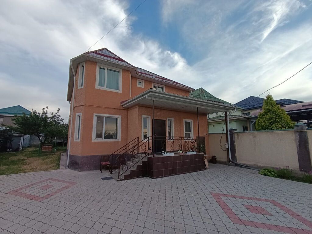 Продается дом в отличном районе города. с. Кок Жар. ул. Кийизбаевой /: фото 2