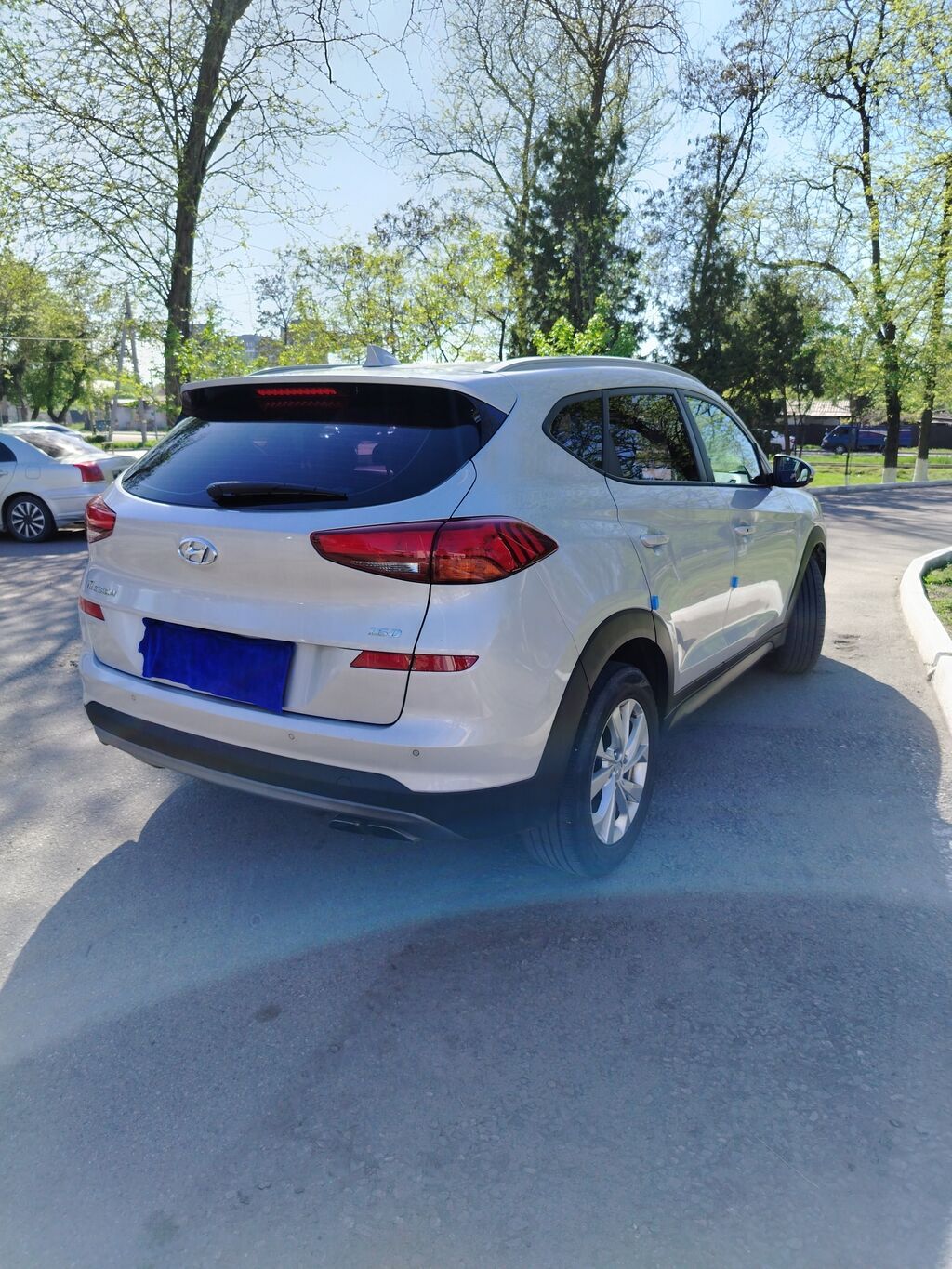 Продаю Hyundai Tucson 2019, дизель, 1.6 л: фото 4