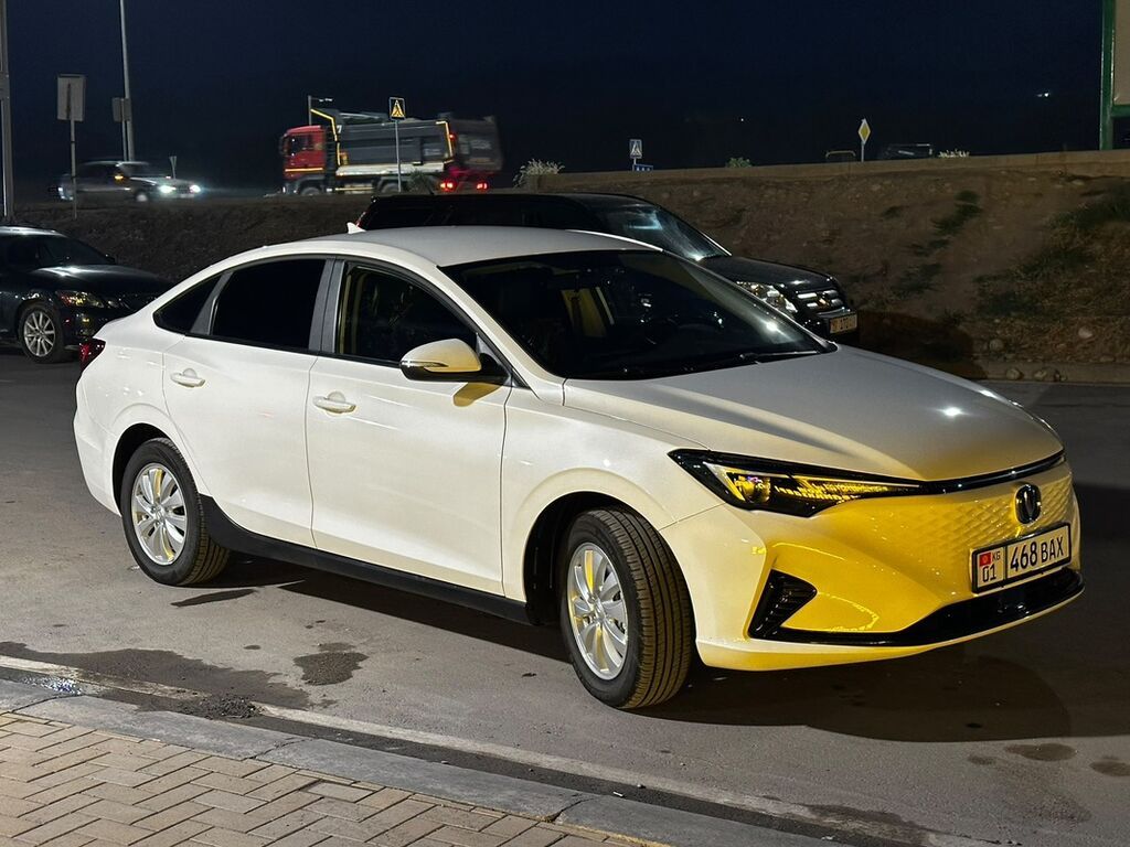 Changan Lamore: 2025 г., Электромобиль, Седан: фото 6