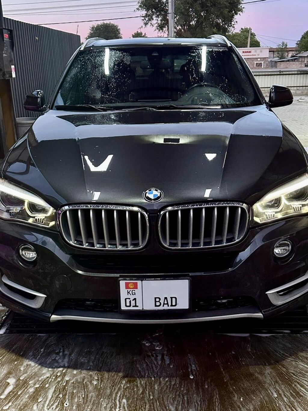 BMW X5: 2018 г., 3 л, Автомат, Бензин, Внедорожник: фото 2