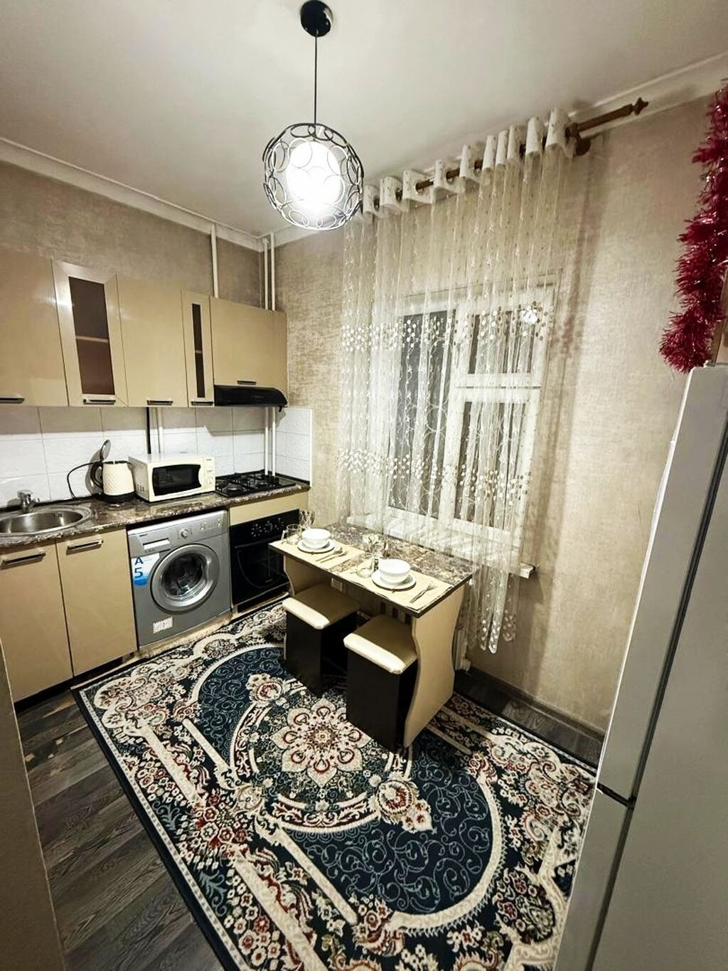 1 комната, Золотой квадрат, Бытовая техника, фото 4