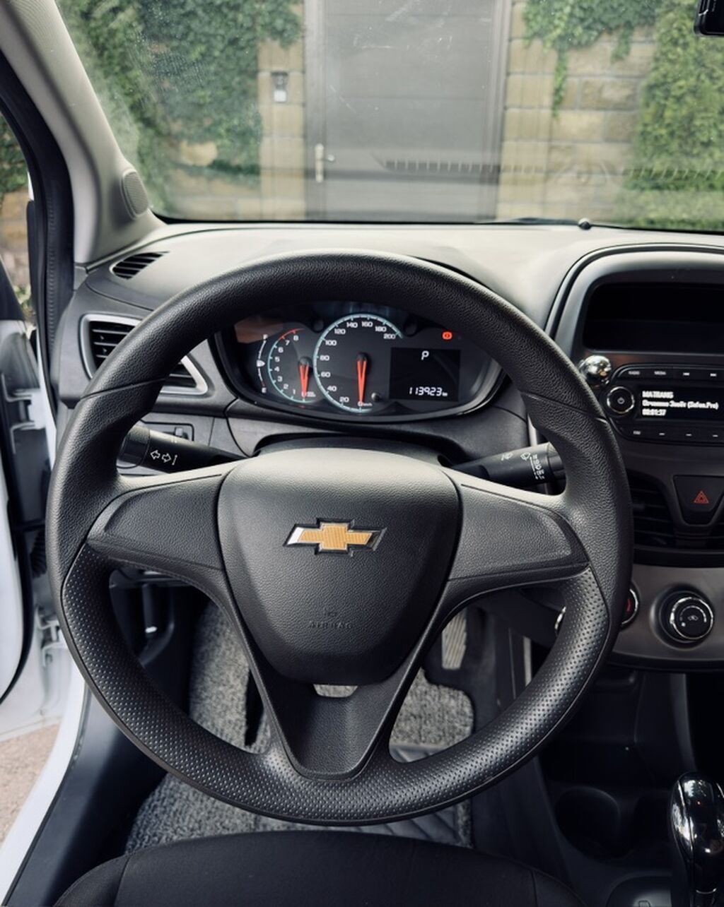Chevrolet Spark: 2019 г., 1 л, Автомат, Бензин, Хэтчбэк: фото 8