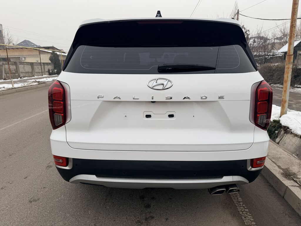 Hyundai Palisade: 2019 г., 2.2 л, Автомат, Дизель, Внедорожник: фото 6