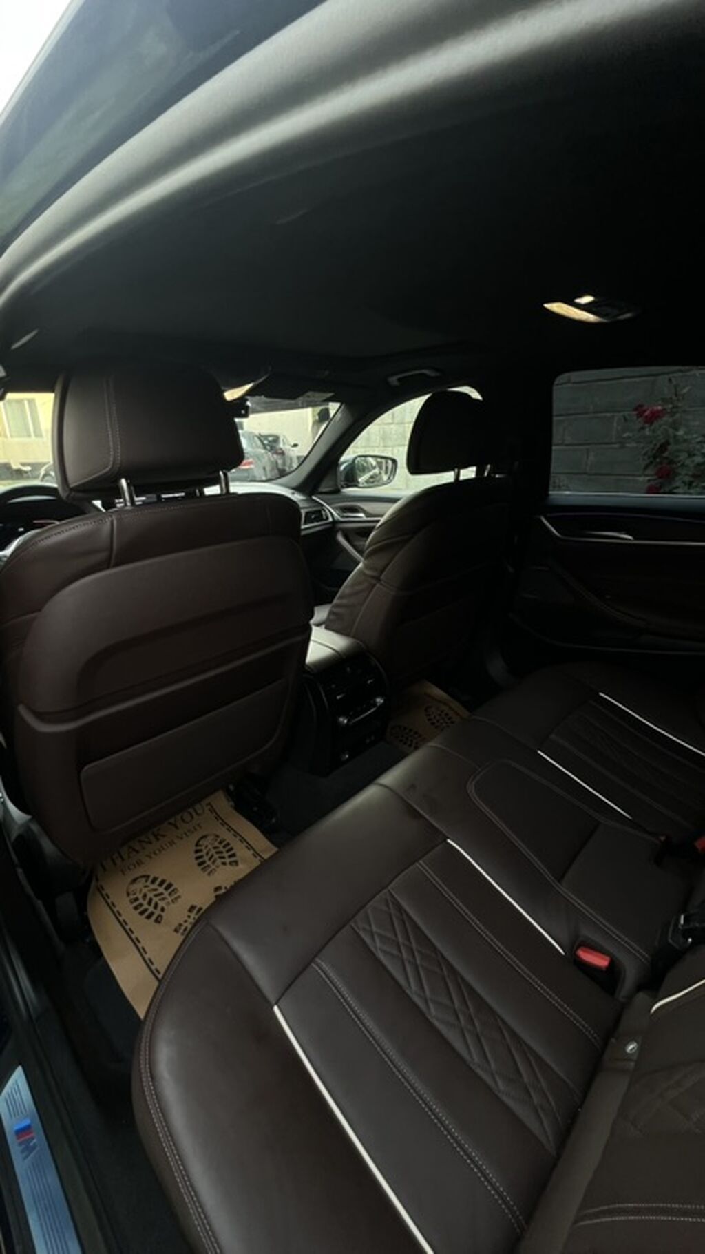 BMW 5 series: 2020 г., 2 л, Автомат, Бензин, Седан: фото 7