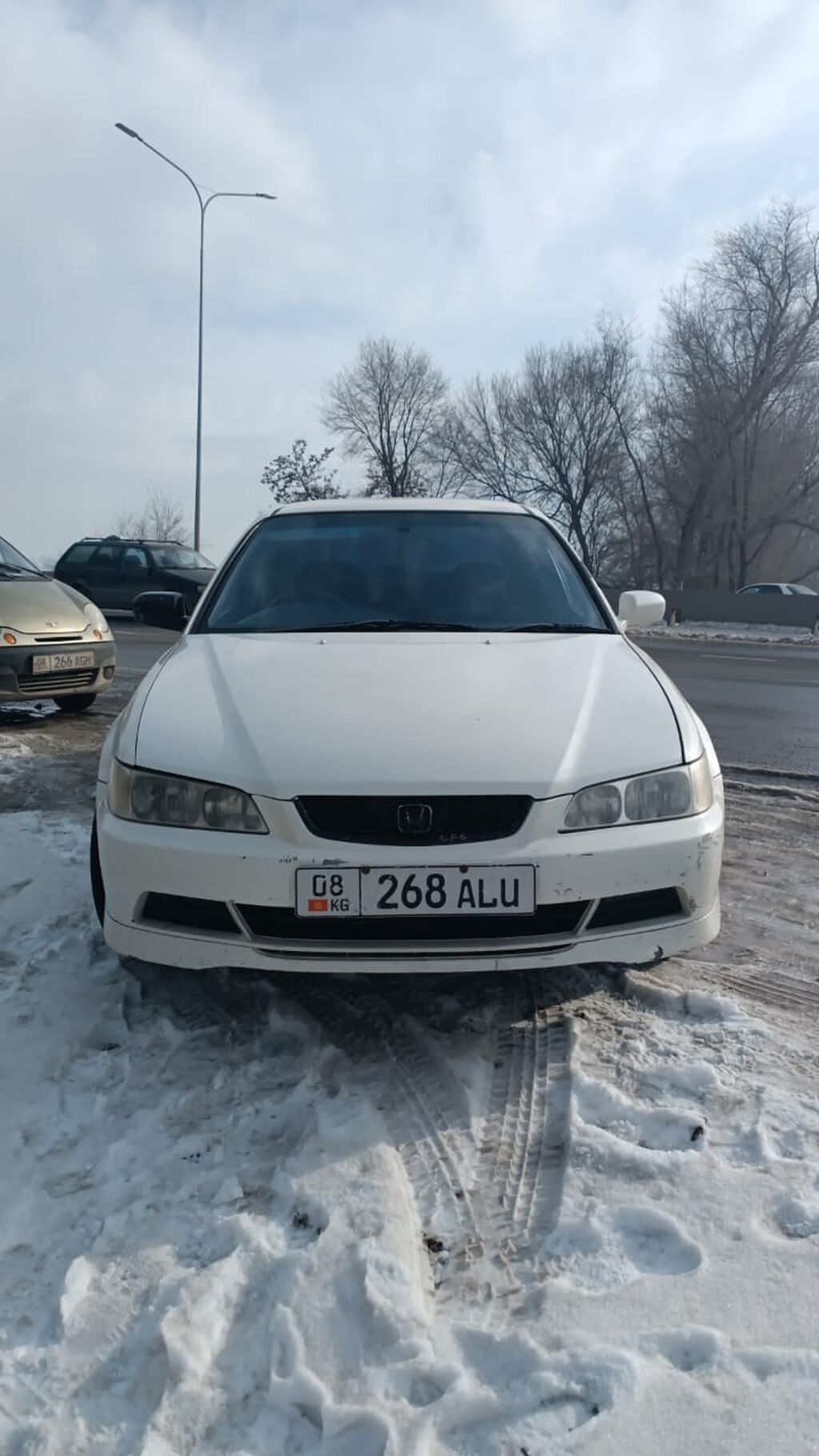 Honda Accord: 2003 г., 1.8, Автомат,: 460000 KGS Honda | Бишкек ...
