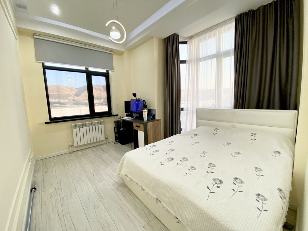 2 комнаты, 60 м², Индивидуалка, 4 этаж, Свежий ремонт: фото 4