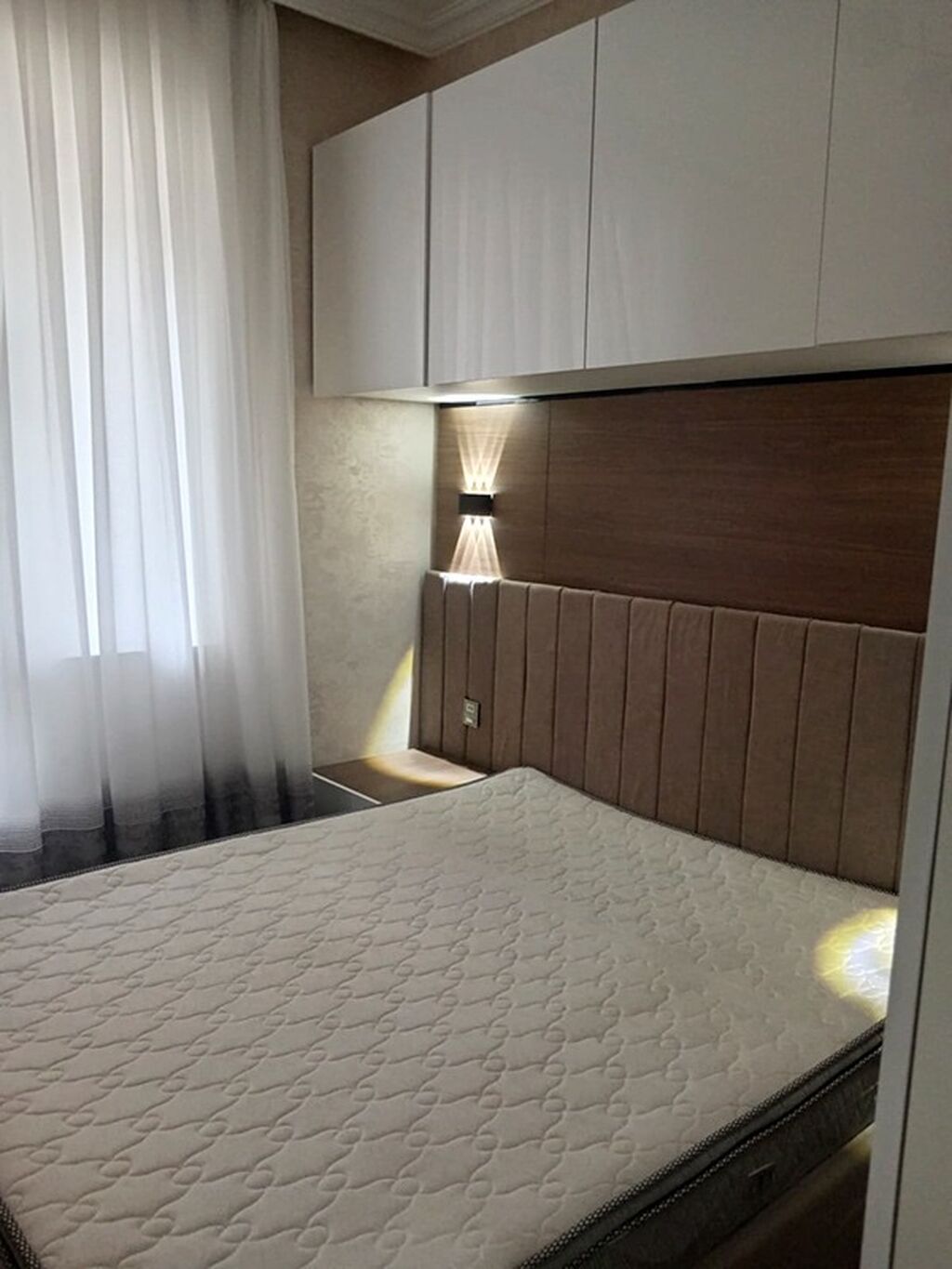 2 otaqlı, Yeni tikili, 42 kv. m
