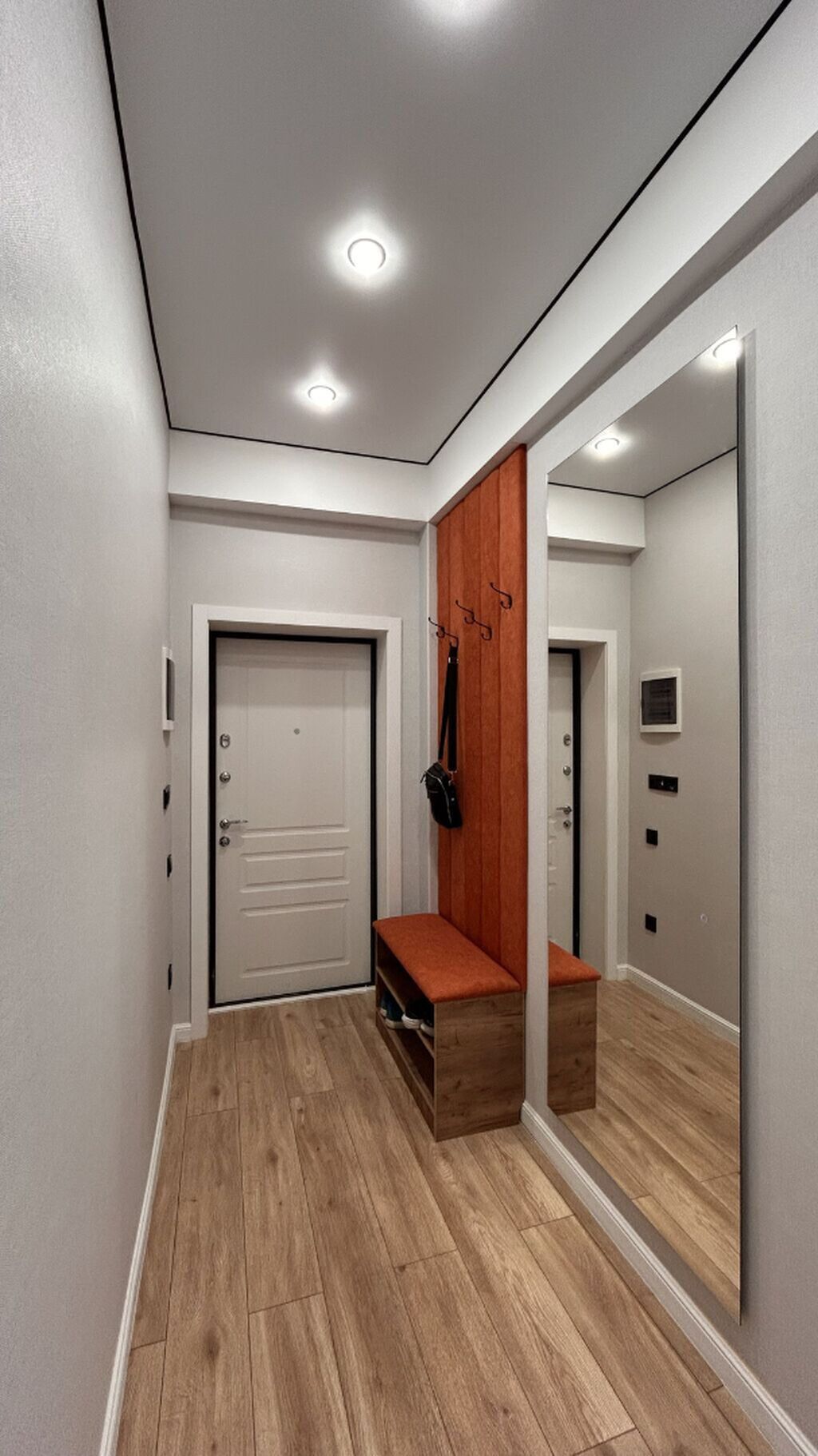 1 комната, 43 м², Элитка, Молодая Гвардия Элитка, 6 этаж, Евроремонт: фото 4