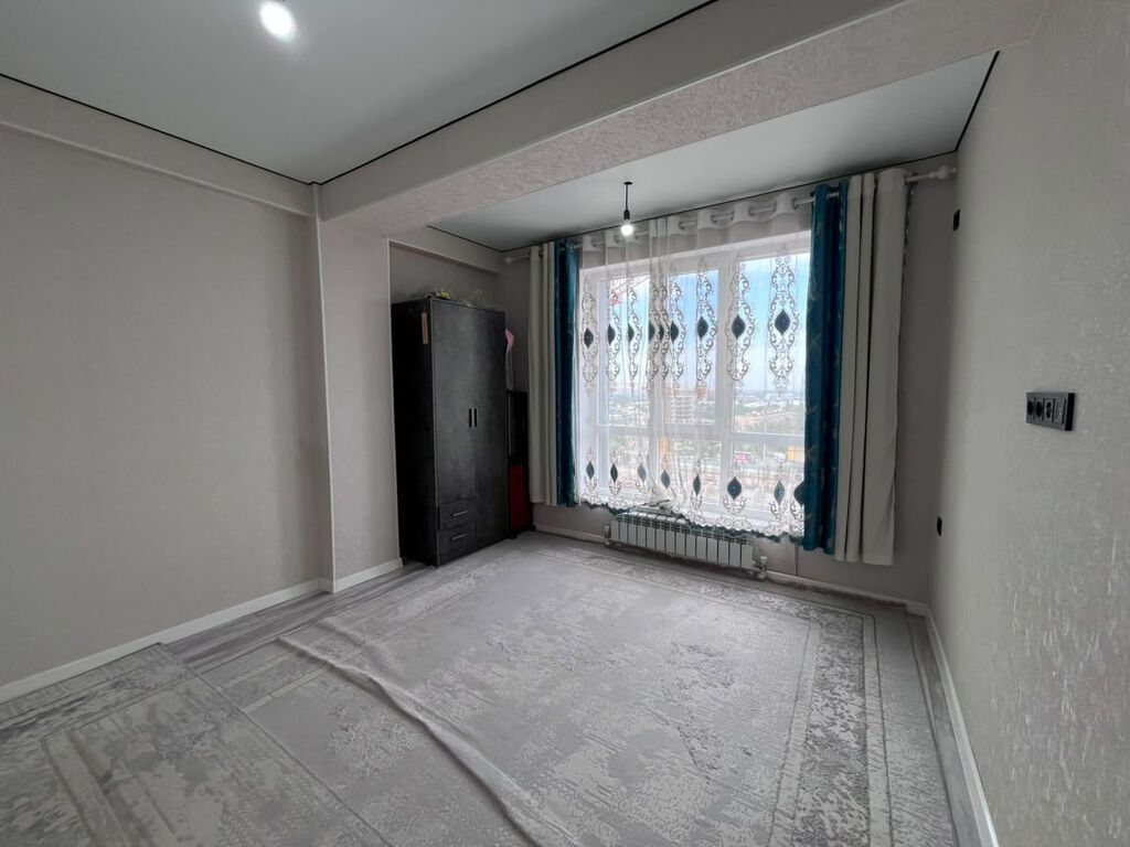 1 комната, 36 м², Ак-Орго ж/м Элитка, 10 этаж, Свежий ремонт: фото 1