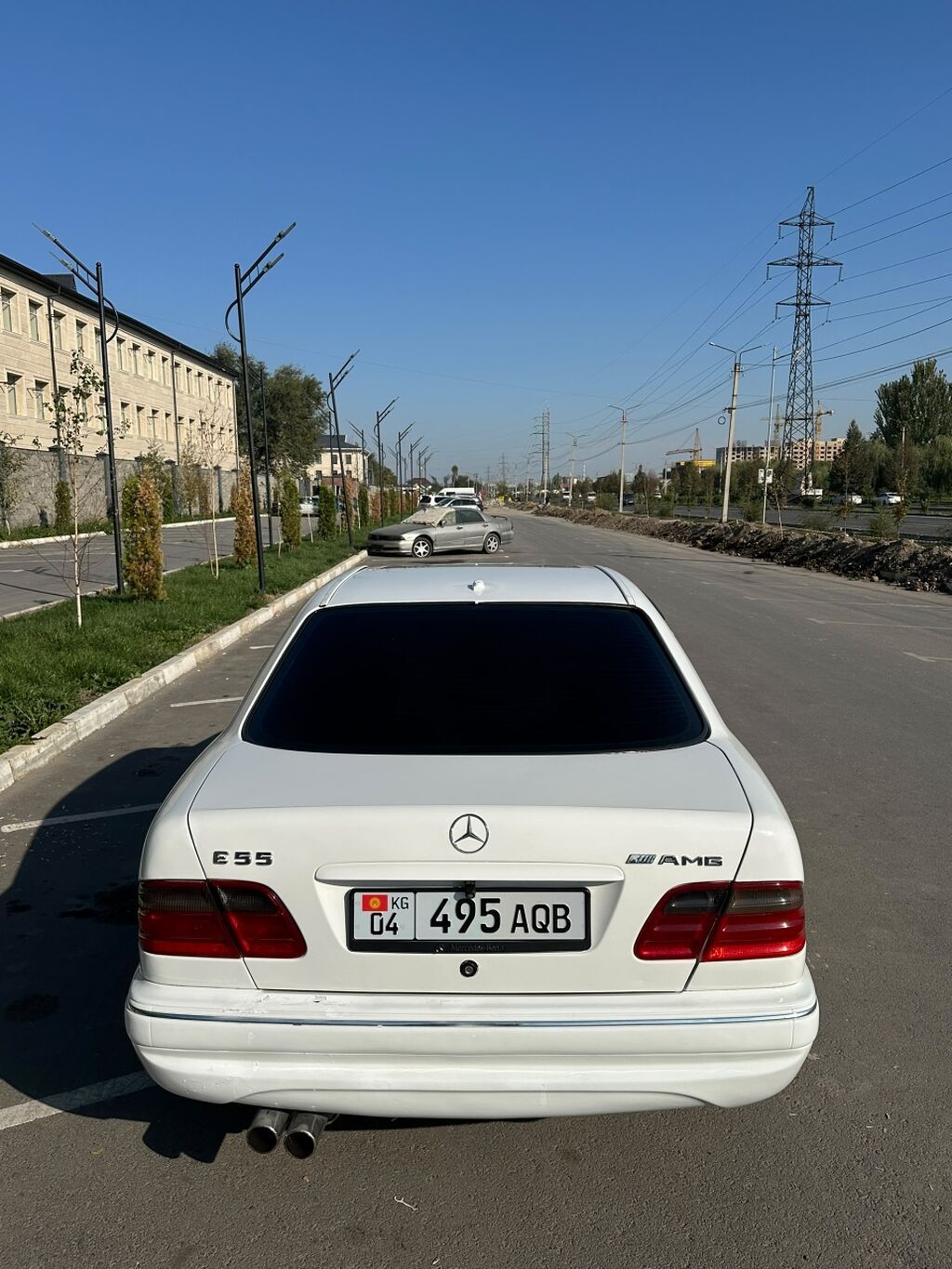 Mercedes-Benz E-Class: 1998 г., 4.3 л, Автомат, Бензин, Седан: фото 8