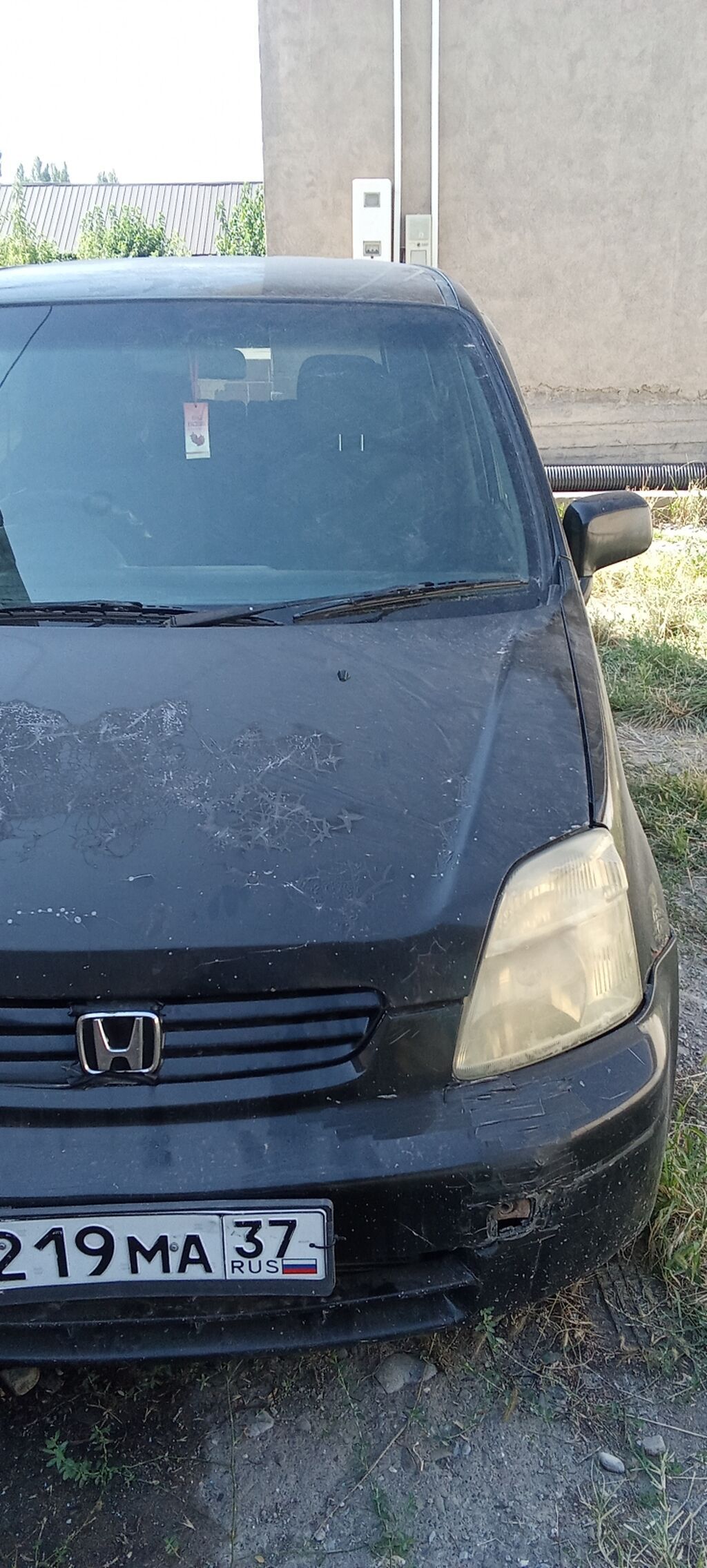 Honda Capa: 1999 г., Автомат, Бензин, Минивэн: фото 2