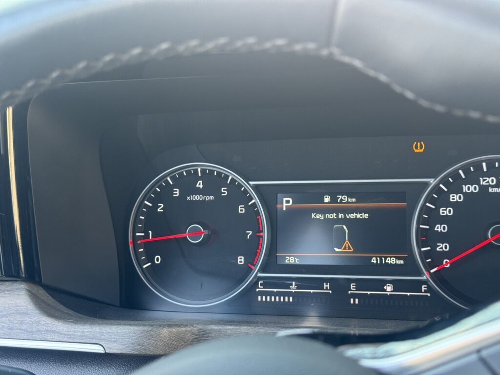 Kia Sorento: 2023 г., 2.5 л, Автомат, Бензин, Кроссовер: фото 8