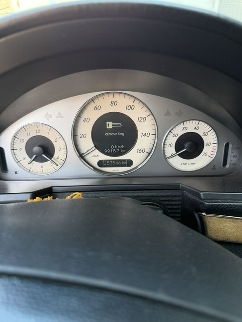 Mercedes-Benz E-Class: 2008 г., 3.5 л, Автомат, Бензин, Седан: фото 6