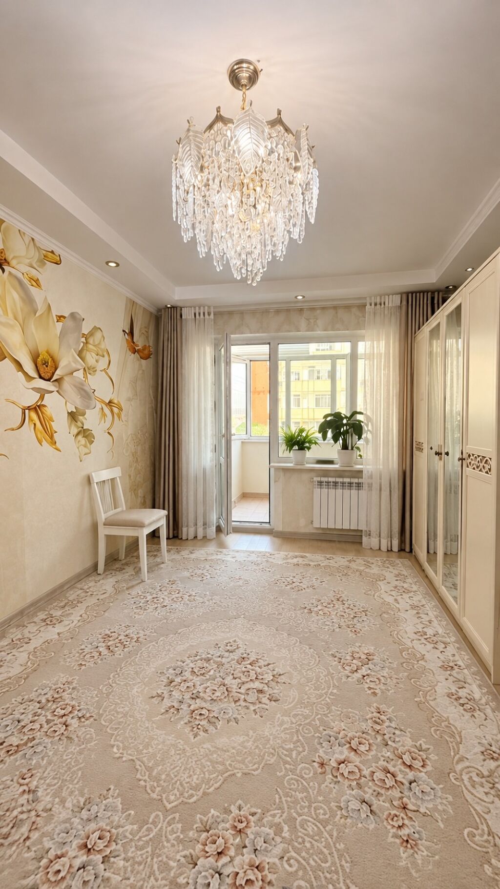 2 комнаты, 60 м², Нижний Джал (Джал-23) 106 серия, 5 этаж: фото 3