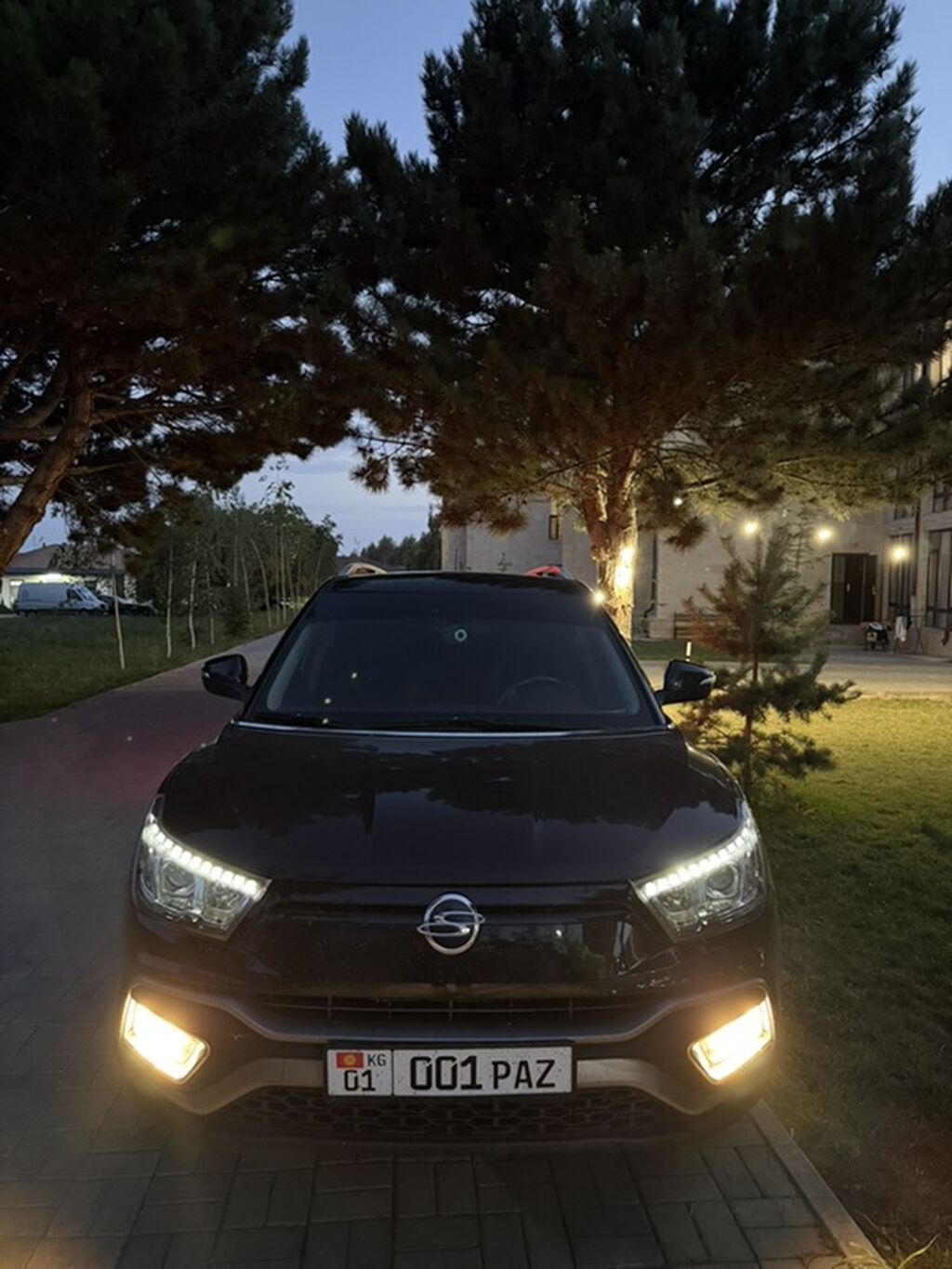 SsangYong Tivoli XLV 2019, 1.6 л, автомат, бензин: фото 2