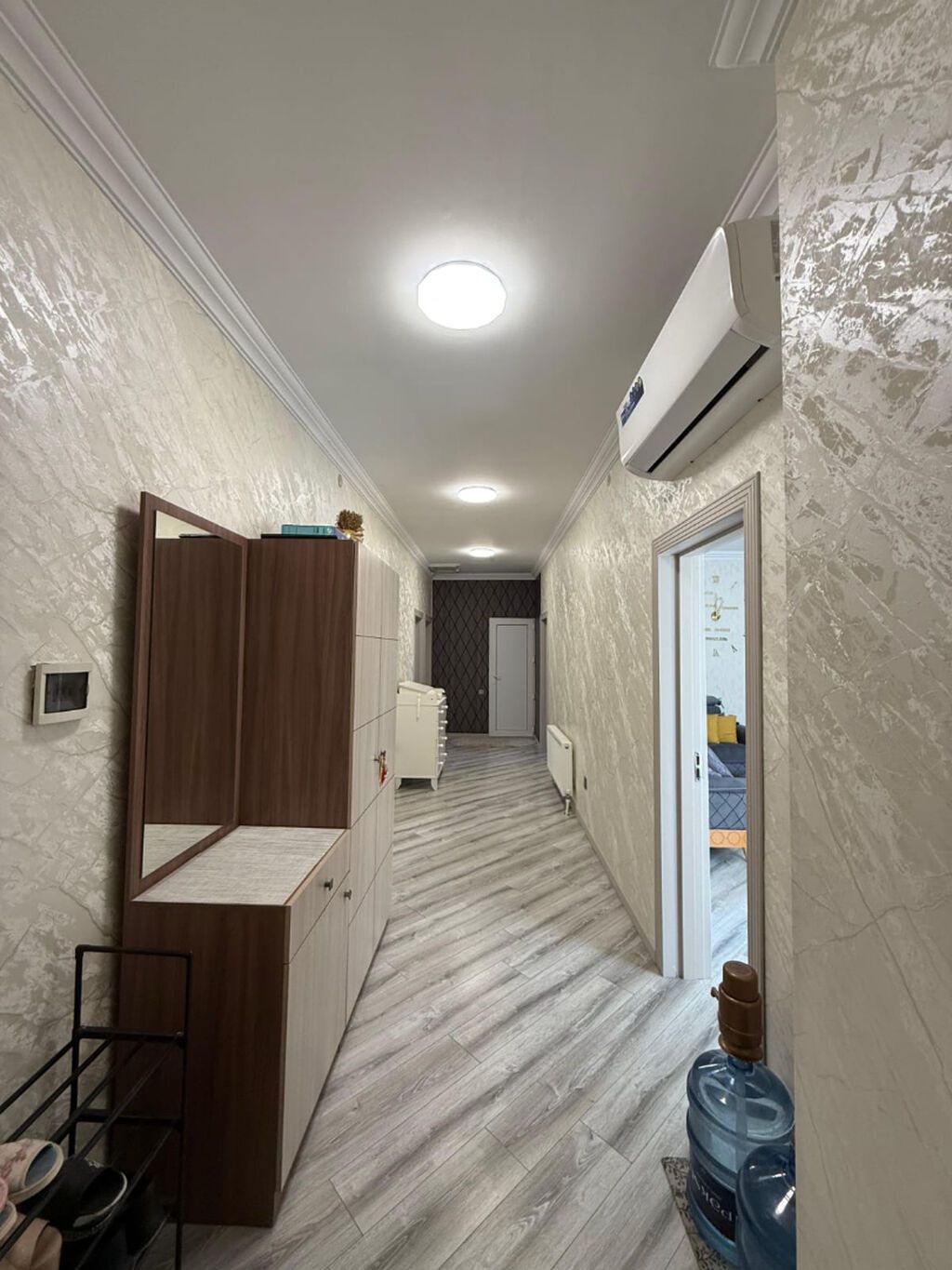 Bakıxanov qəs. 8 otaq, 220 kv. m, Kredit yoxdur, Yeni təmirli