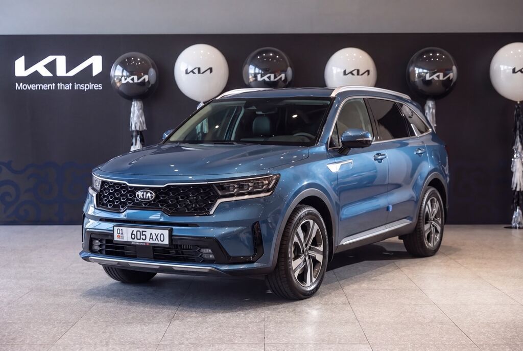 Kia Sorento: 2020 г., 2.2 л, Автомат, Дизель, Кроссовер: фото 7