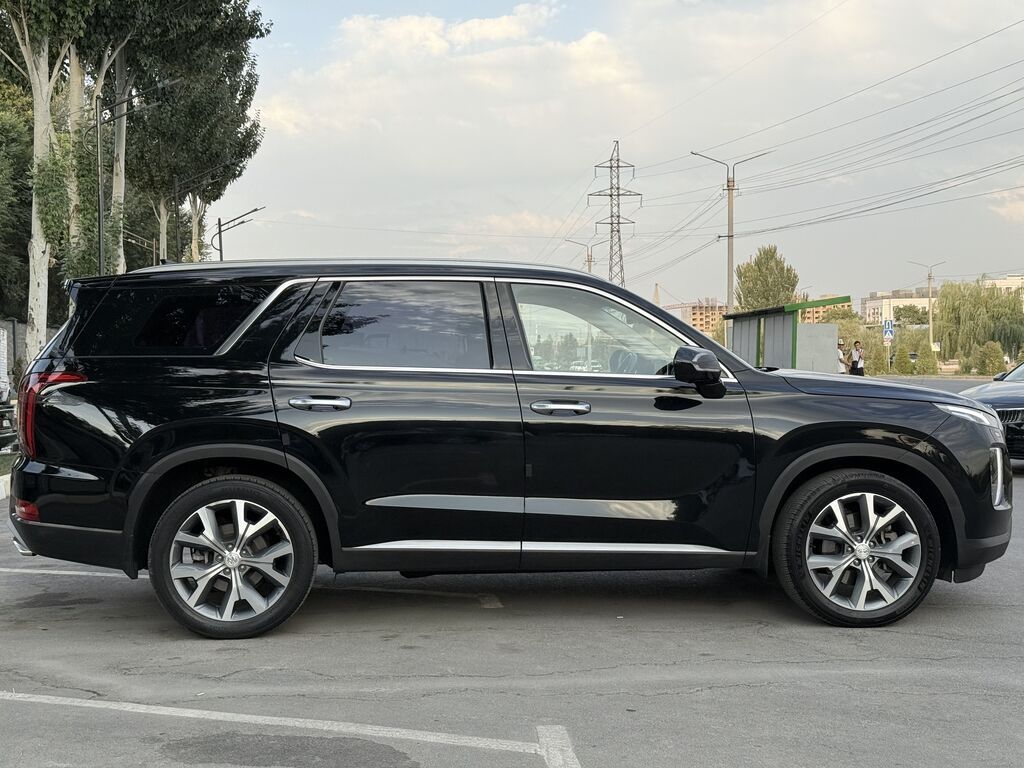 Hyundai Palisade: 2019 г., 2.2 л, Автомат, Дизель, Внедорожник: фото 4