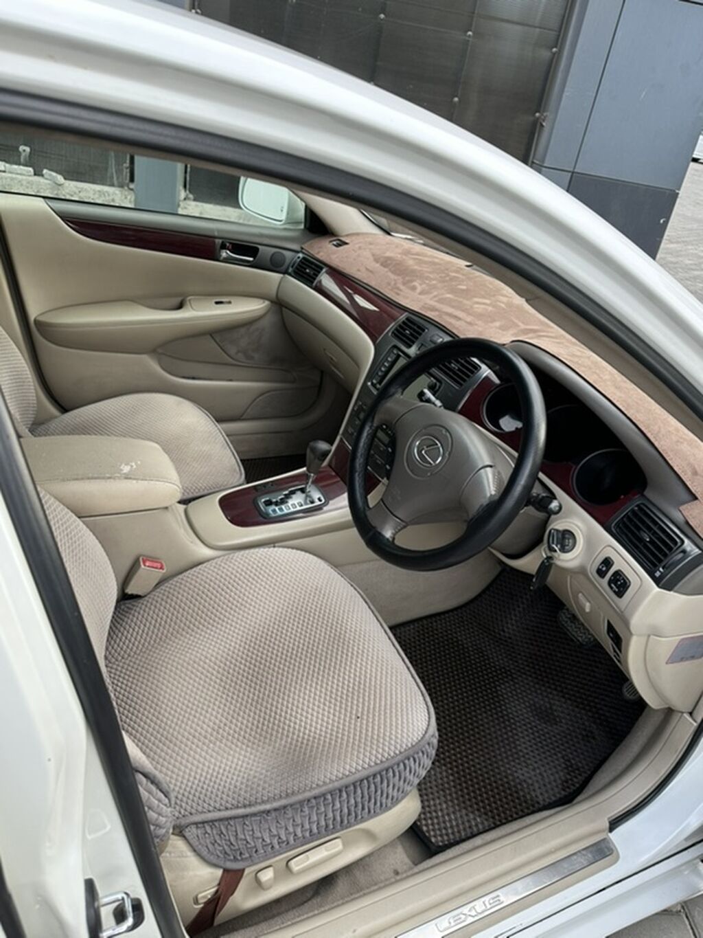 Toyota Windom: 2002 г., 3 л, Автомат, Газ: фото 7