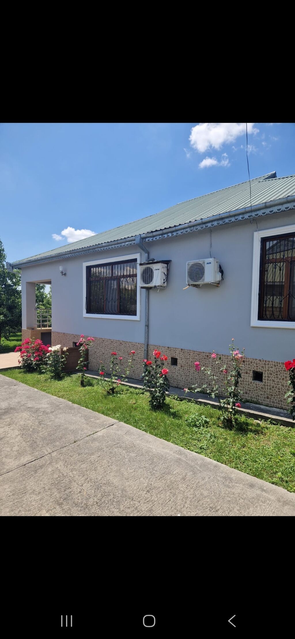 3 otaqlı, 115 kv. m, Yeni təmirli