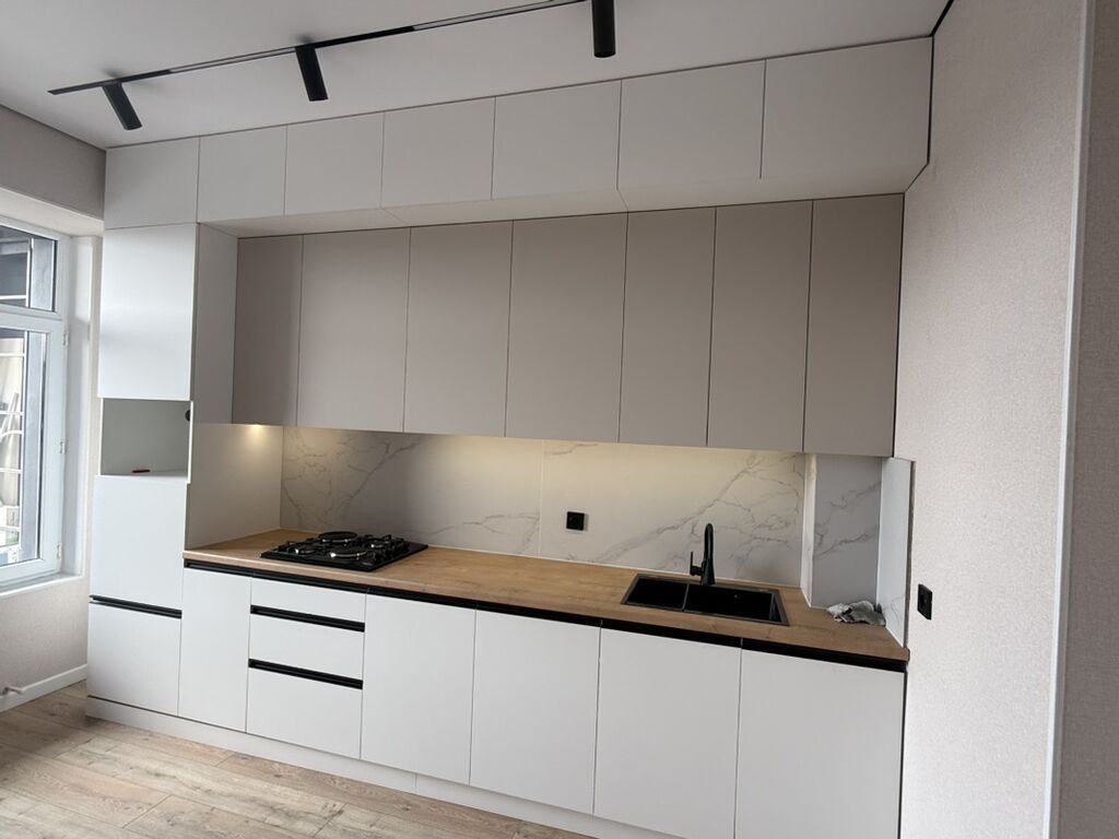 1 комната, 49 м², Аламединский рынок / базар Элитка, 6 этаж, Евроремонт: фото 2