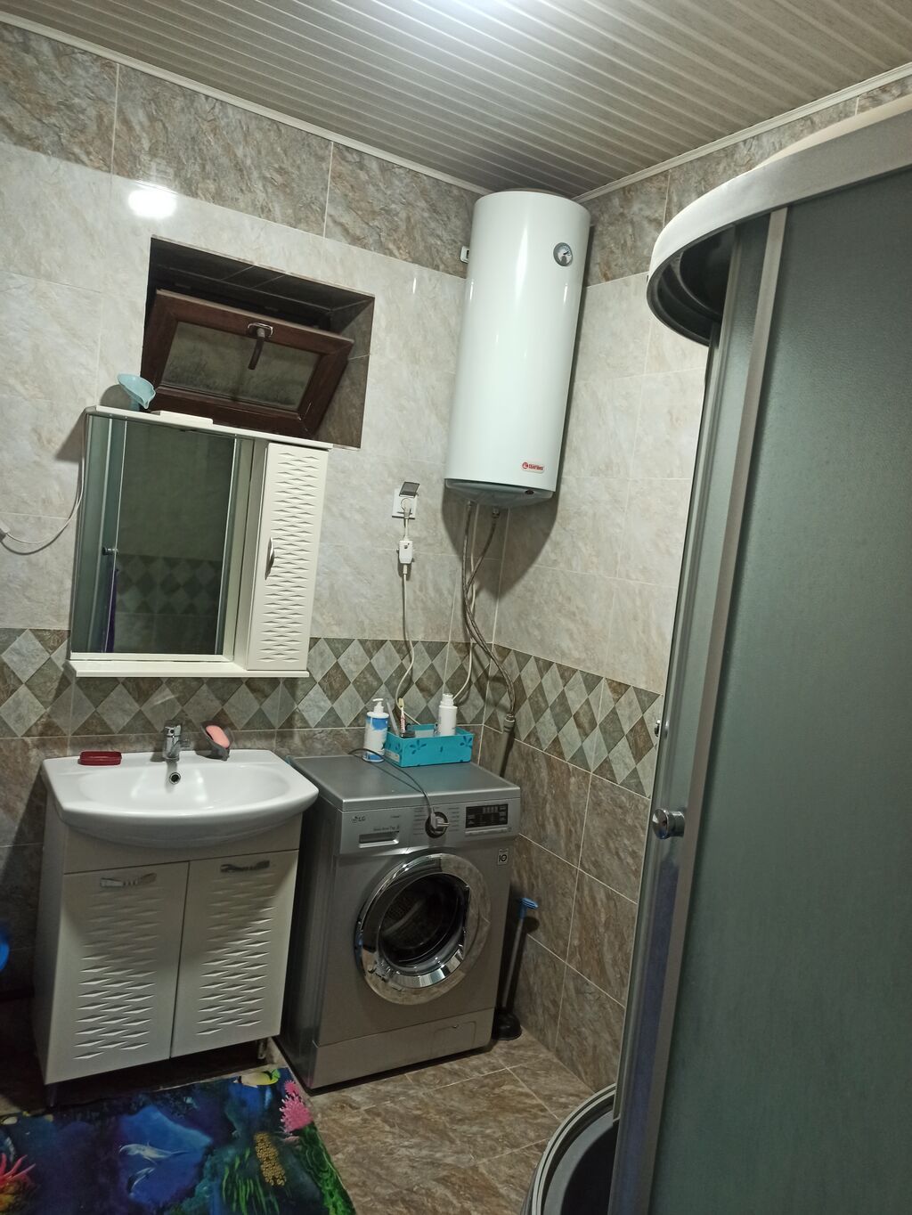 60 м², 5 комнат, Ак-Тилек мкр: фото 4