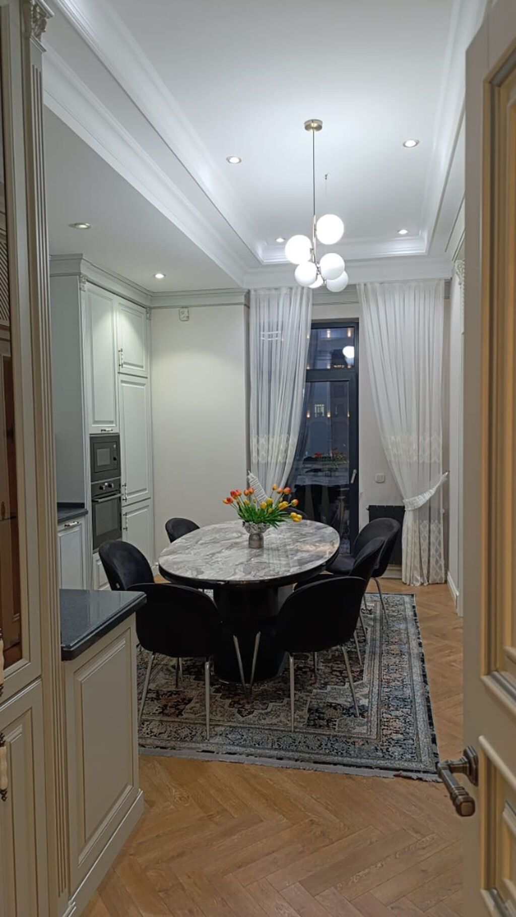PREMIUM | ЖК CENTRAL PARK от АСТ Сдаю 4-ком кв| 167 м²// 4: фото 8