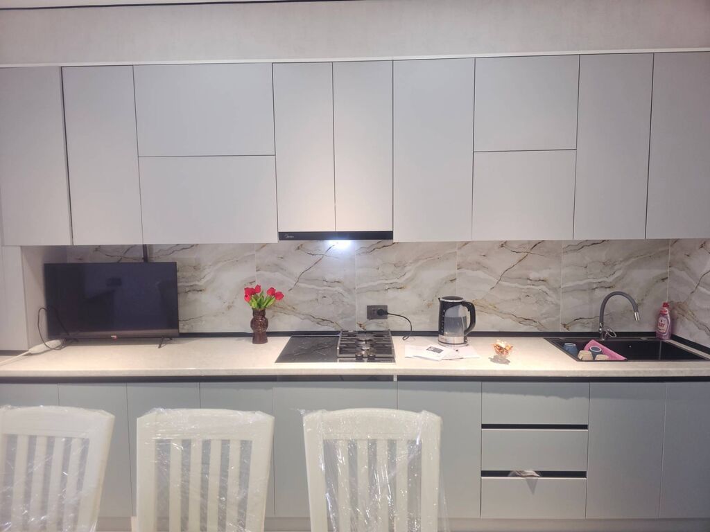 1 комната, 50 м², Элитка, 4 этаж, Евроремонт: фото 8