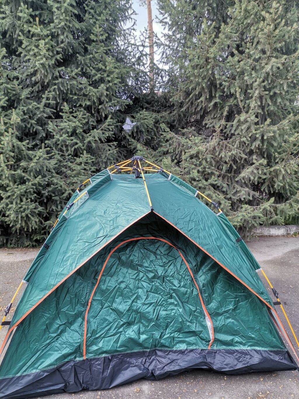 Палатка(новая) 🏕 для отдыха на природе | 3200 KGS | Палатки Бишкек ᐈ ...