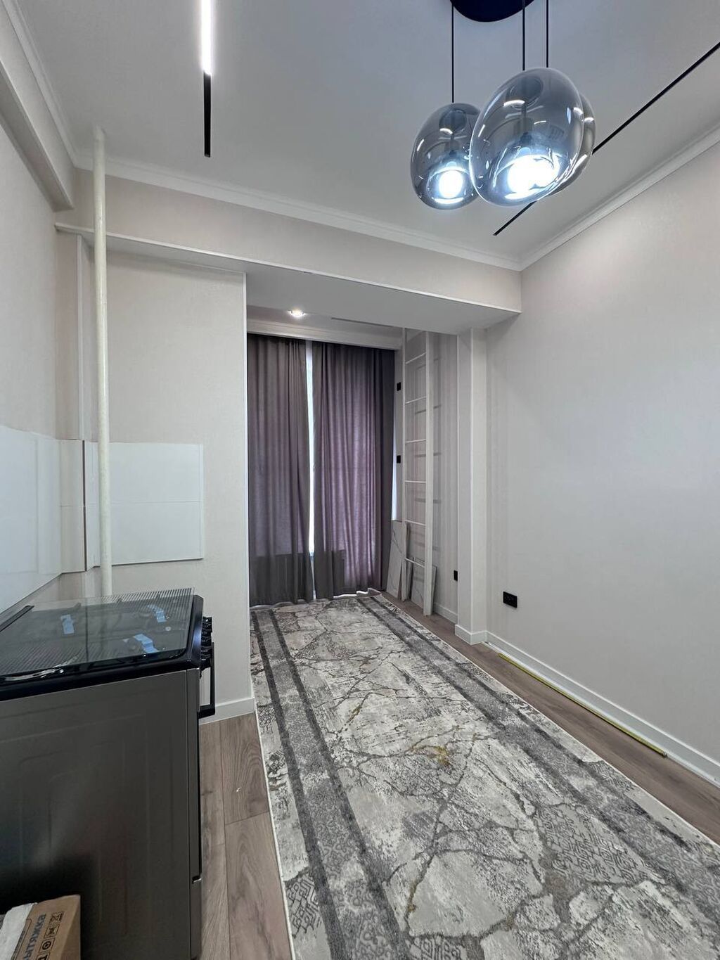 1 комната, 35 м², 5 этаж: фото 4