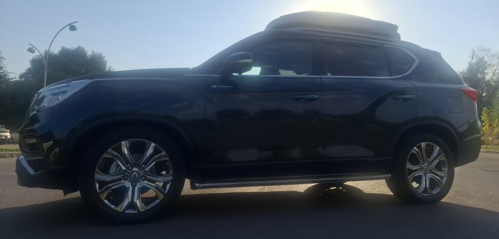 Ssangyong Rexton: 2020 г., 2.2 л, Автомат, Дизель, Внедорожник: фото 7
