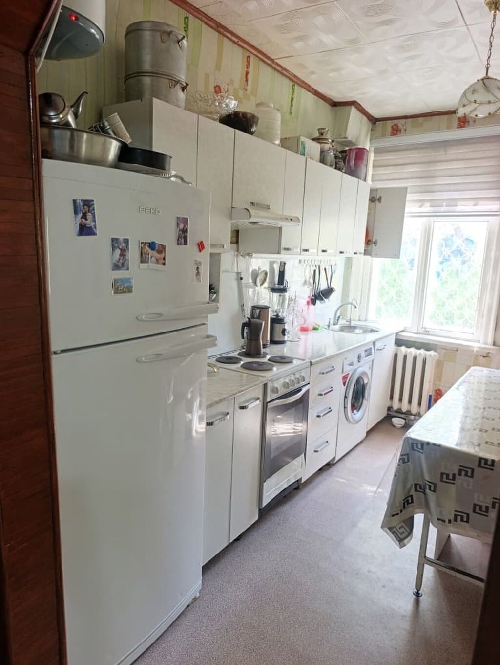 3 комнаты, 64 м², 1 этаж: фото 6