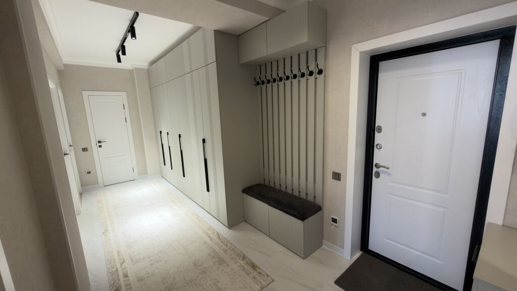 2 комнаты, 77 м², Южная Магистраль Элитка, 2 этаж, Дизайнерский ремонт: фото 3