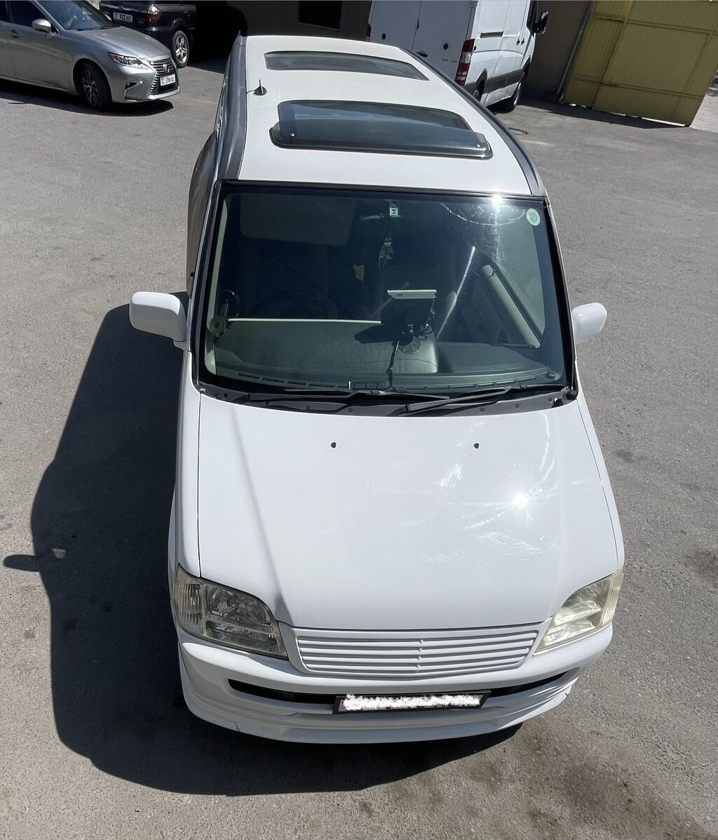 Honda Stepwgn: 2000 г., Минивэн: фото 6
