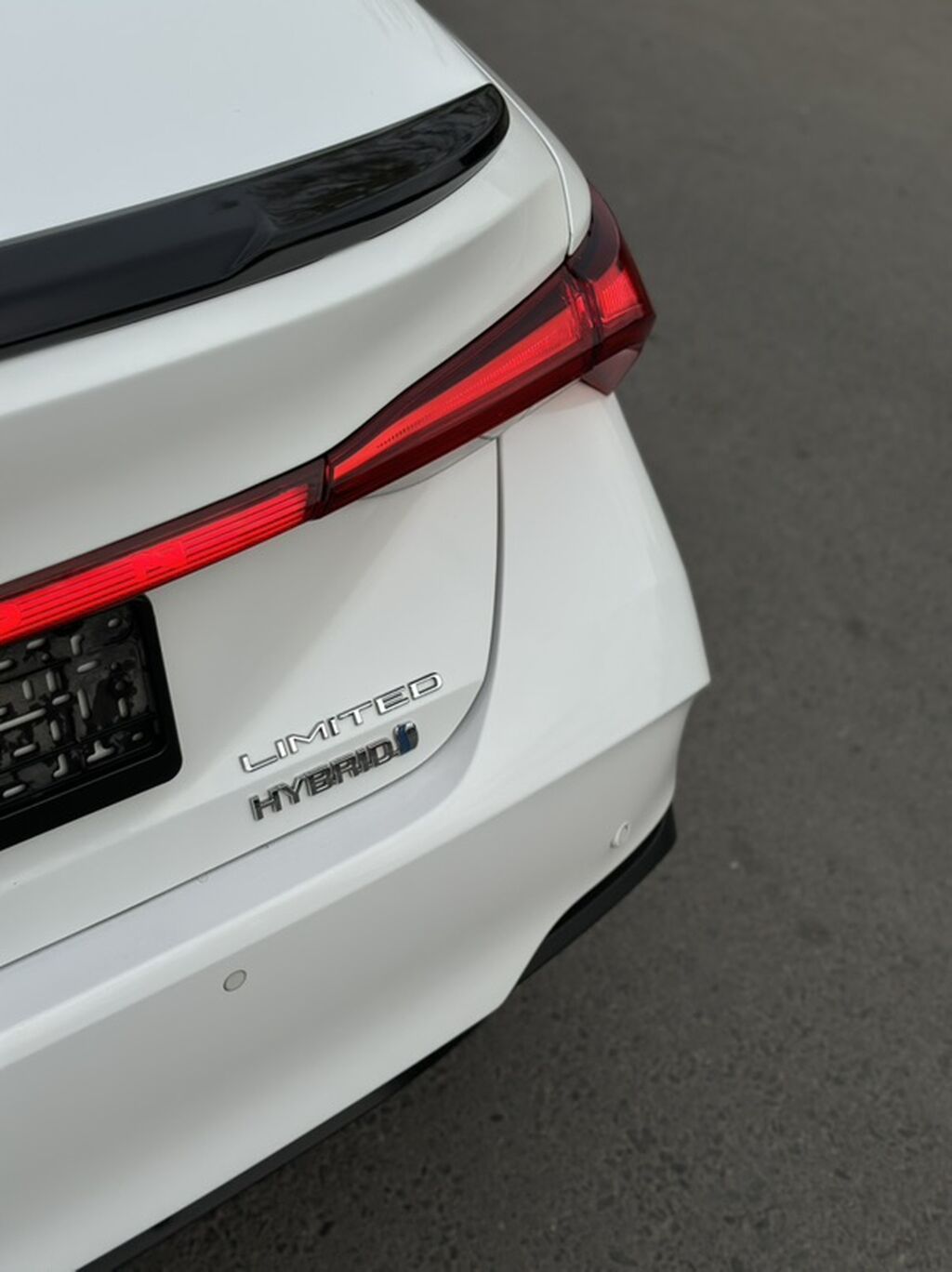 Toyota Avalon: 2021 г., 2.5 л, Автомат, Гибрид, Седан: фото 8