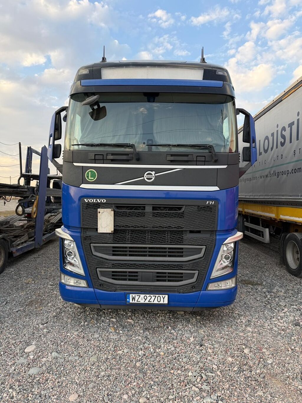 Тягач, Volvo, 2016 г.: фото 4