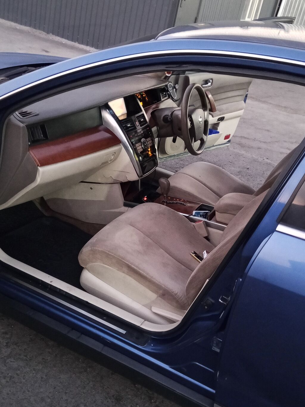 Nissan Teana: 2003 г., 2.3 л, Автомат, Бензин, Седан: фото 7