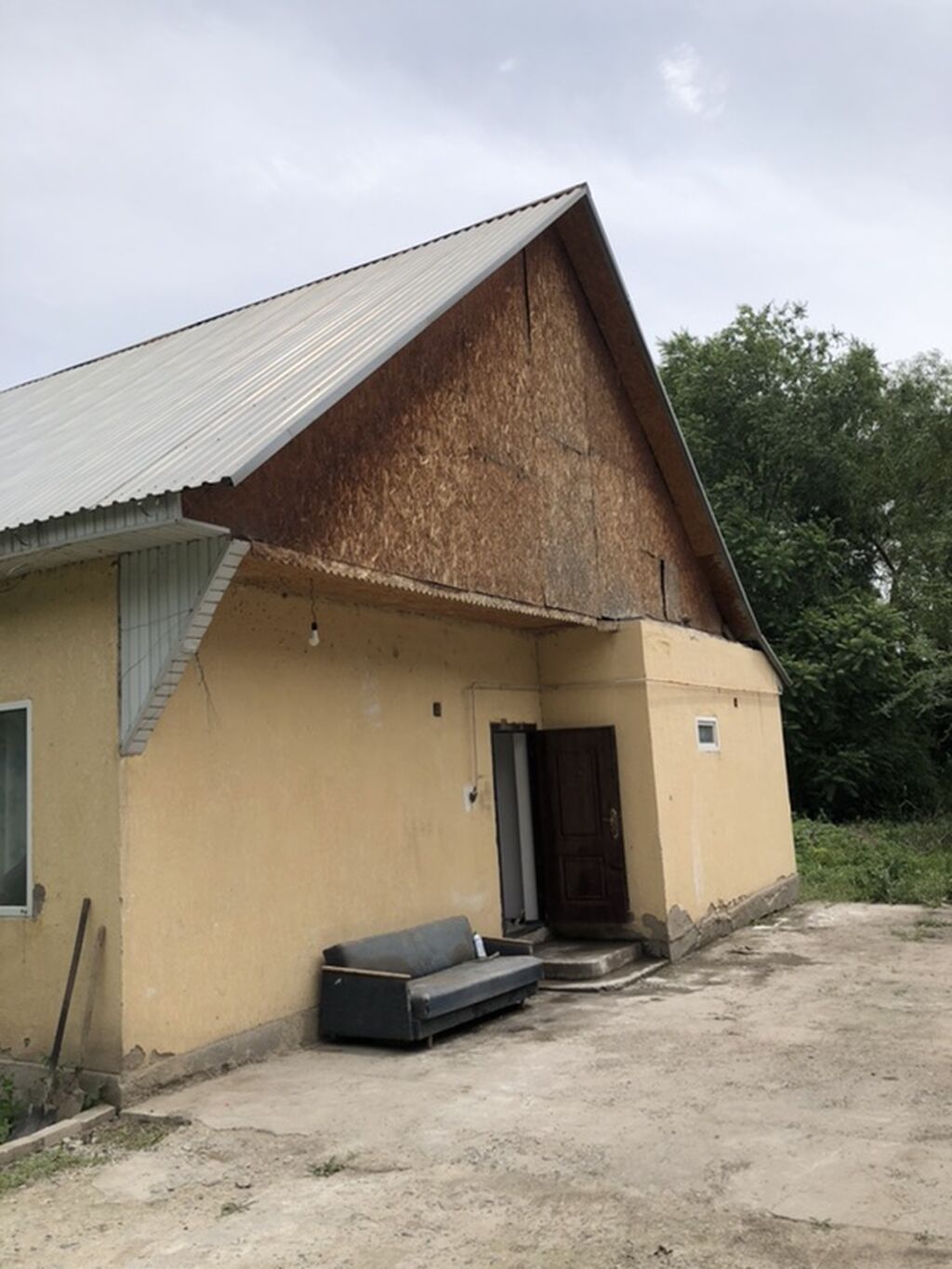 Срочно продаю дом с участком в Маевке (г.Бишкек) Собственник с: фото 5