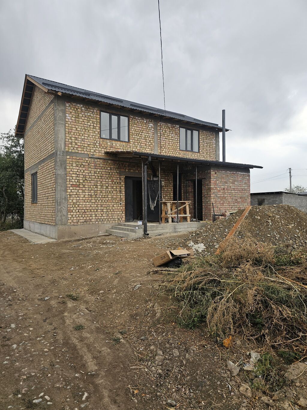 3 комнаты, 90 м², 4 соток, Бишкек, Собственник: фото 3