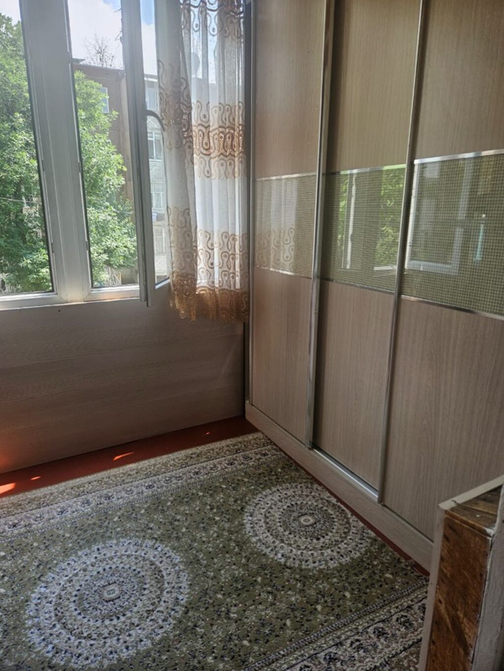 2 комнаты, 48 м², Зайнабетдинов мкр., Индивидуалка, 2 этаж: фото 3
