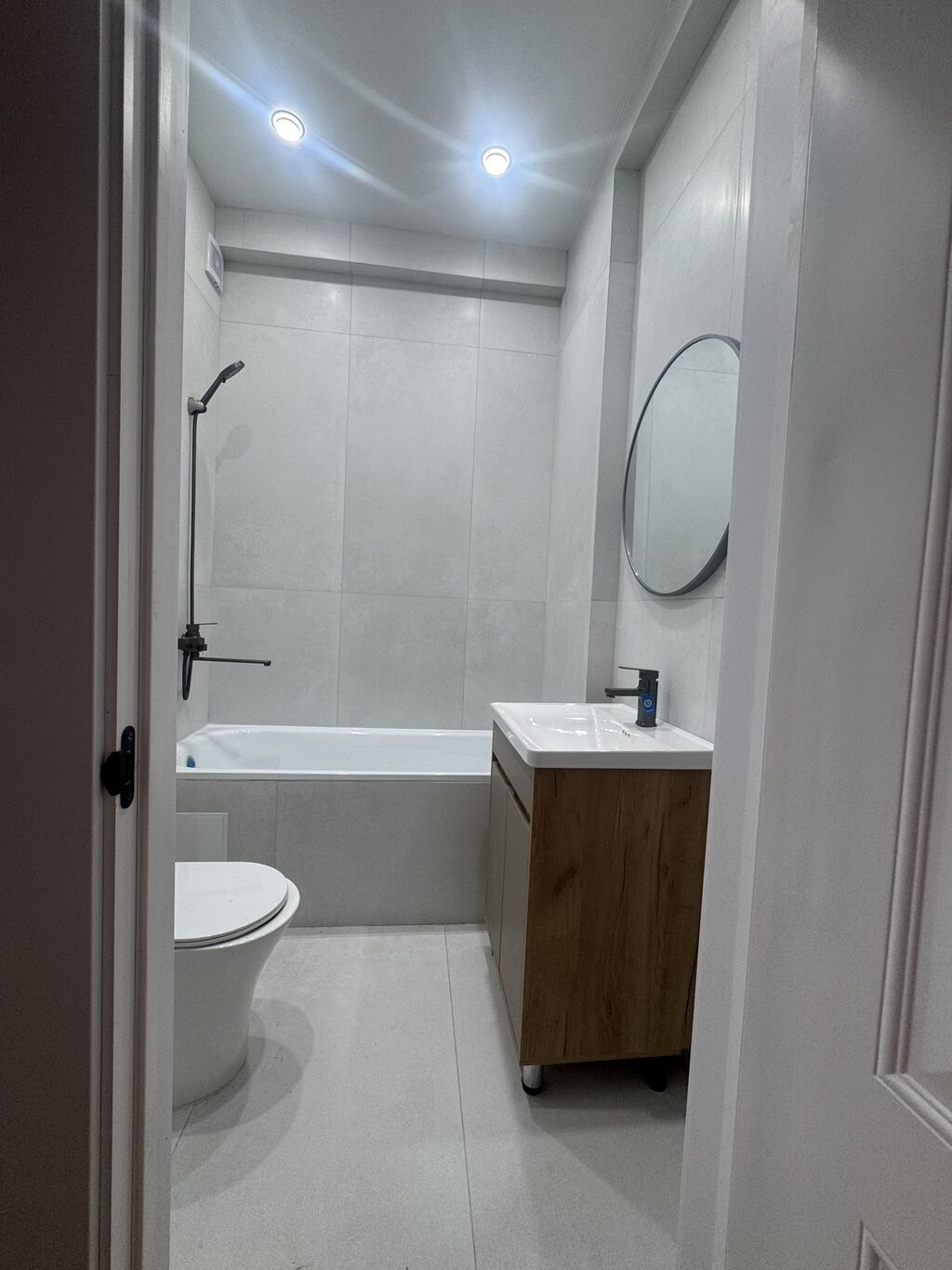 1 комната, 42 м², Сары-Челек ж/м Элитка, 5 этаж: фото 5