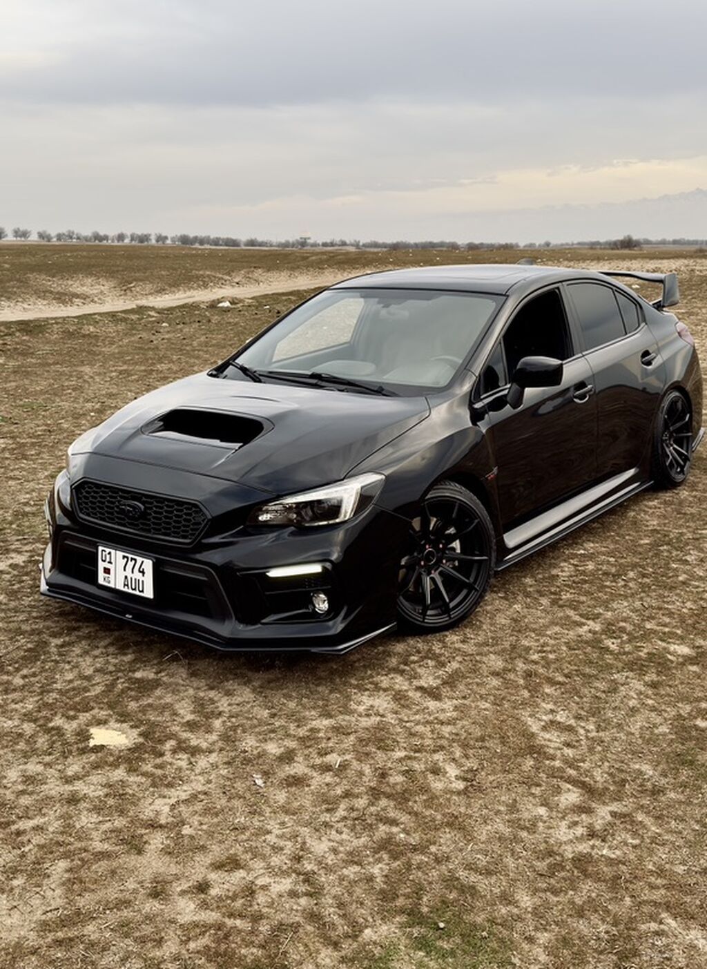 Subaru WRX: 2018 г., 2 л, Вариатор, Бензин, Седан: фото 2
