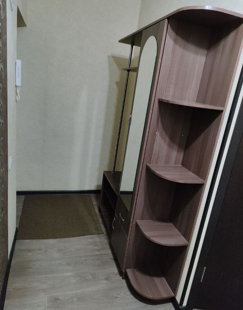 1 комната, 38 м², 10 мкр 105 серия, 5 этаж, Евроремонт: фото 7