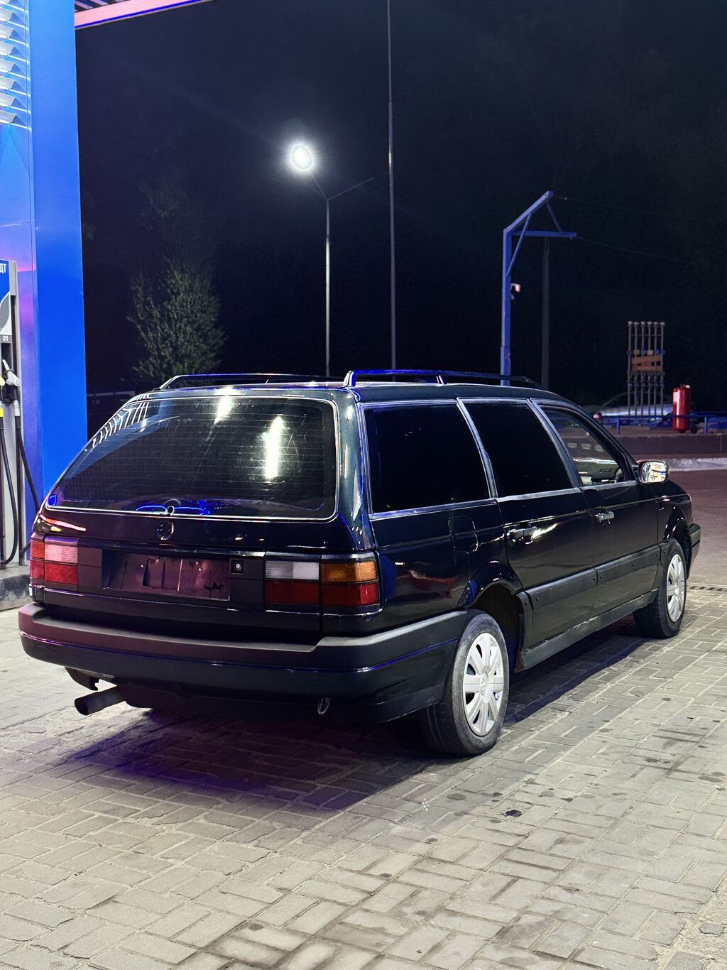 Volkswagen Passat: 1992 г., 1.8 л, Механика, Бензин: фото 2