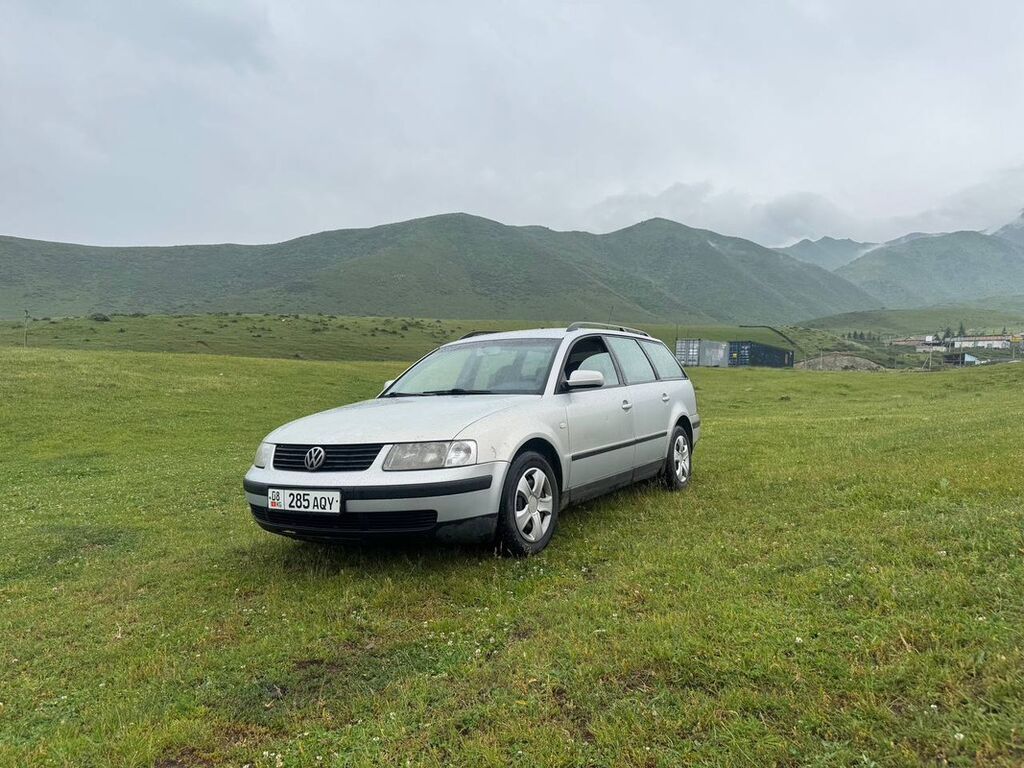 Volkswagen Passat: 1999 г., 1.8 л, Механика, Бензин, Универсал: фото 6