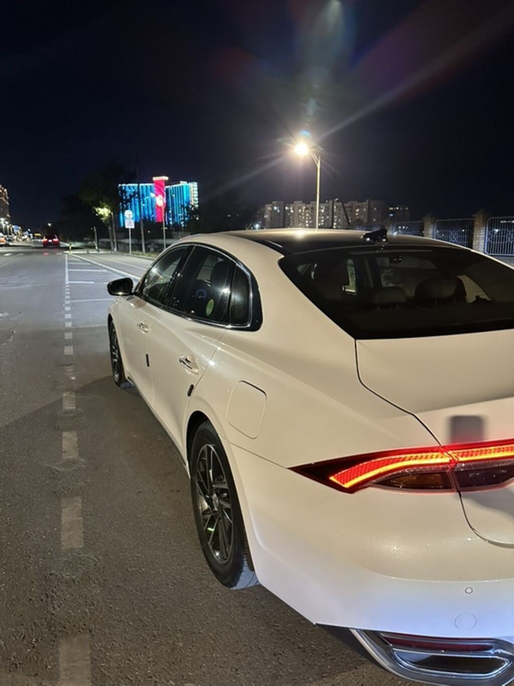 Hyundai Grandeur: 2020 г., 3 л, Автомат, Газ, Седан: фото 5